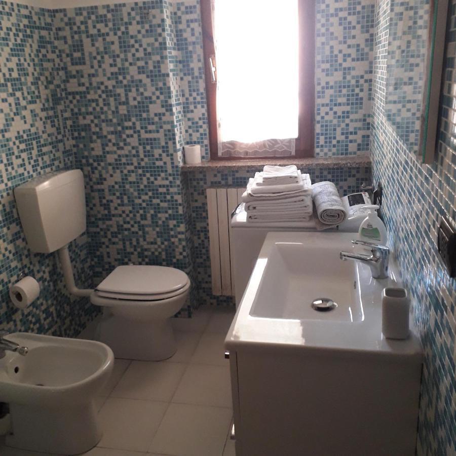 Appartamento Le Cascate 1° Piano Cittiglio Exterior photo