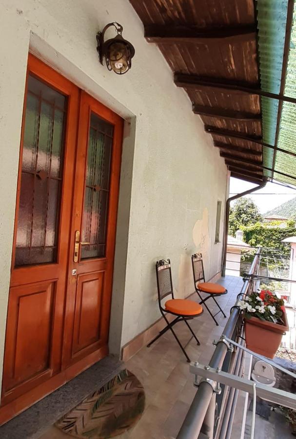 Appartamento Le Cascate 1° Piano Cittiglio Exterior photo